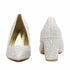 Women Formal Court - Shoes - 98379S - Court Shoes - Walkeaze